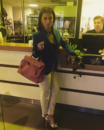 Tina Kandelaki
