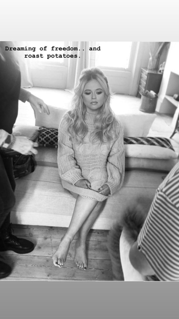 Emily Atack