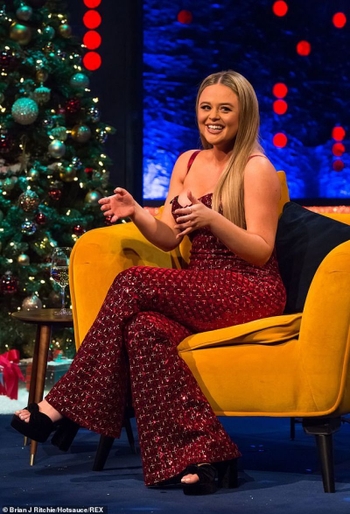 Emily Atack