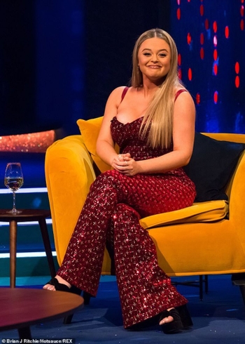 Emily Atack