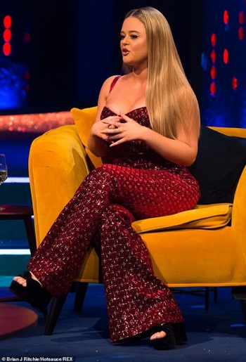 Emily Atack