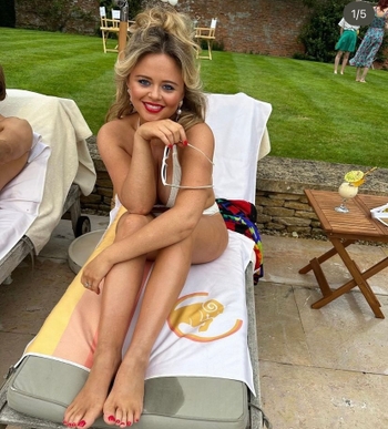 Emily Atack