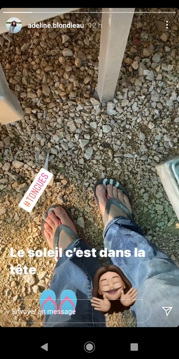 Adeline Blondieau