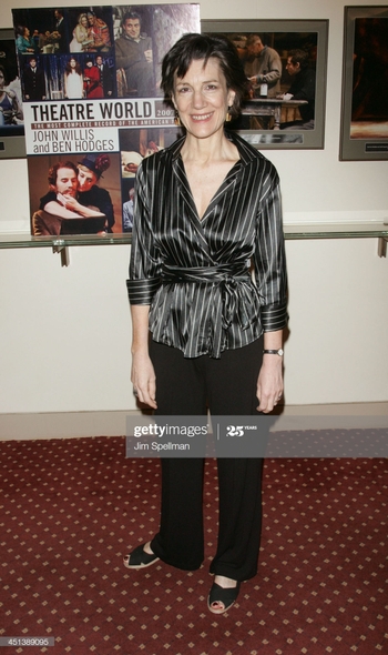 Harriet Walter