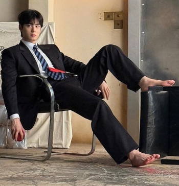 Cha Eun-Woo