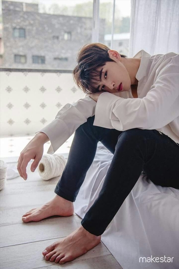 Cha Eun-Woo