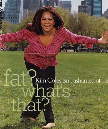 Kim Coles