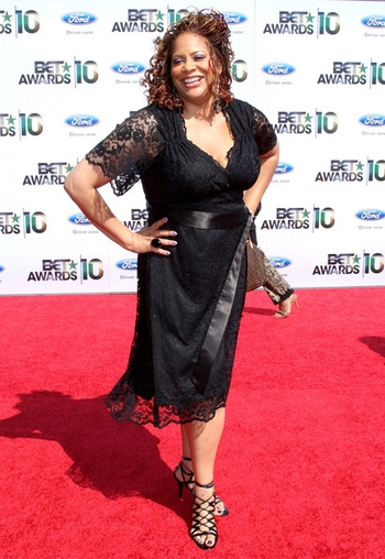 Kim Coles