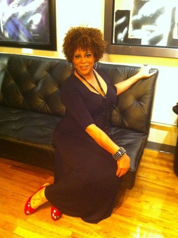 Kim Coles