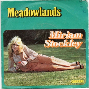 Miriam Stockley