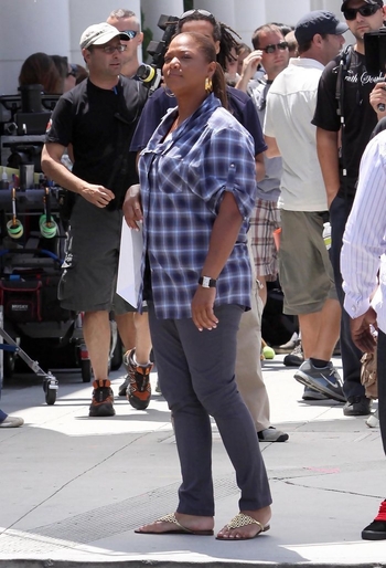 Queen Latifah