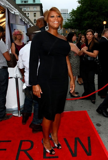 Queen Latifah