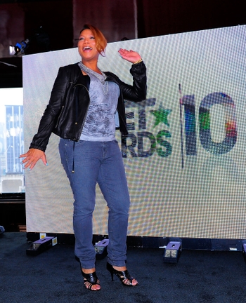 Queen Latifah