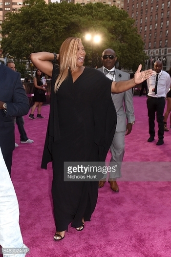 Queen Latifah