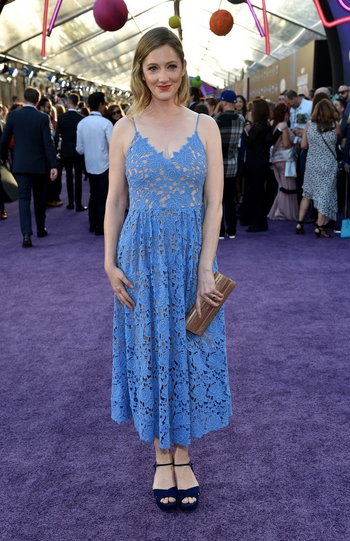 Judy Greer