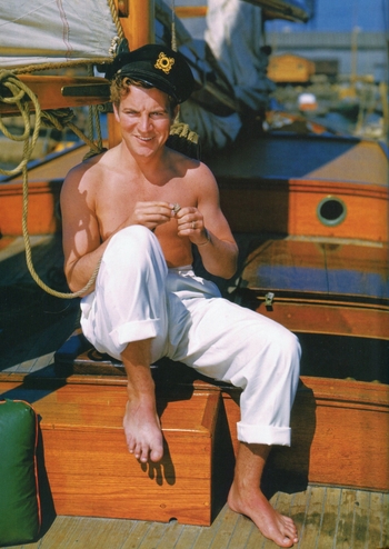 Robert Preston