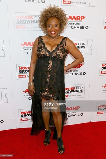 Thelma Houston