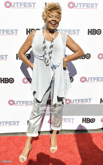 Thelma Houston