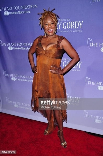 Thelma Houston