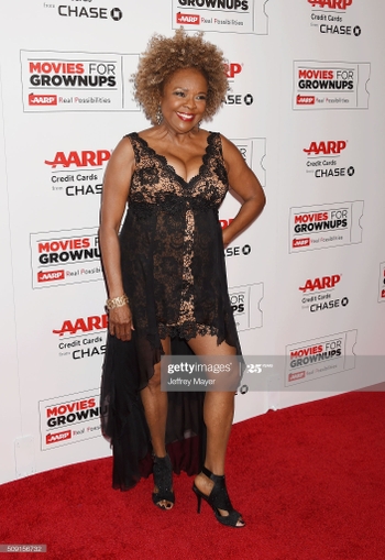 Thelma Houston