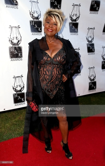 Thelma Houston