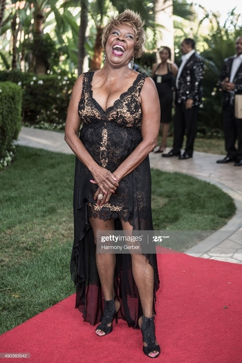 Thelma Houston