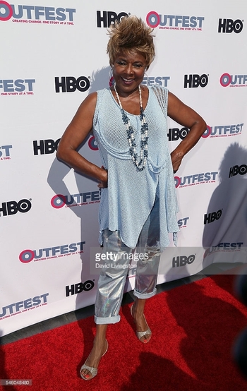 Thelma Houston