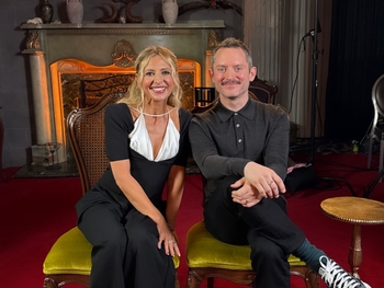 Sarah Michelle Gellar