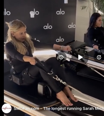 Sarah Michelle Gellar