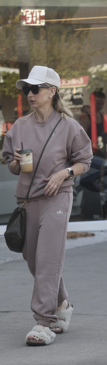 Sarah Michelle Gellar