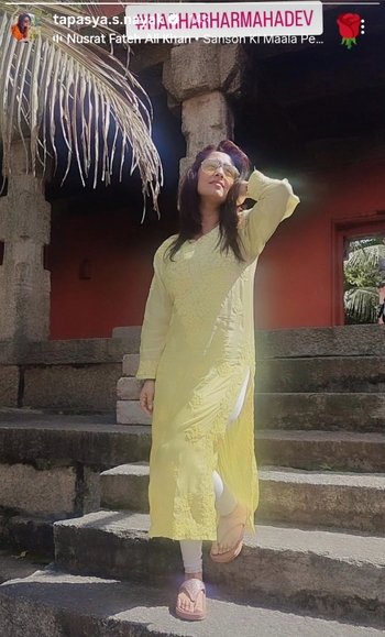 Tapasya Nayak Srivastava
