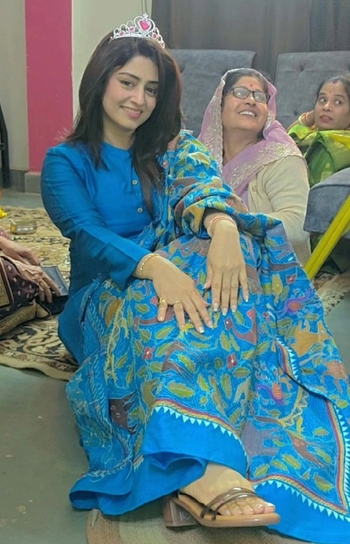 Tapasya Nayak Srivastava