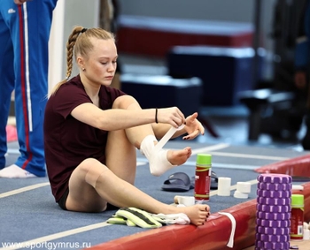 Angelina Melnikova