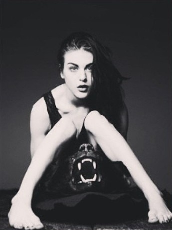 Frances Bean Cobain