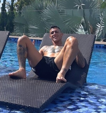 Cristian Pavón