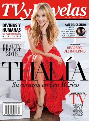 Thalía