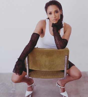 Candice Patton