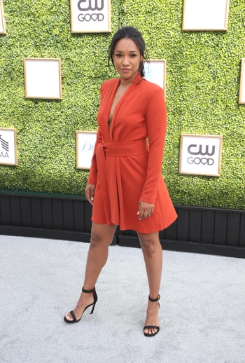 Candice Patton