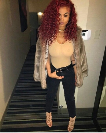 India Love Westbrooks