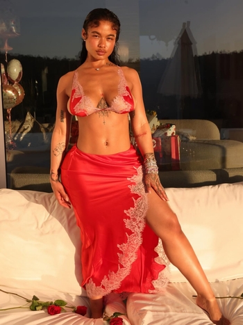 India Love Westbrooks