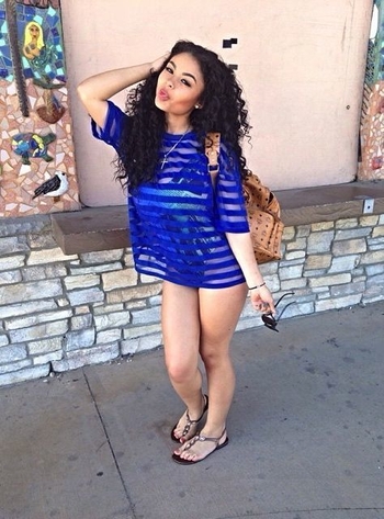 India Love Westbrooks