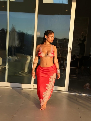 India Love Westbrooks
