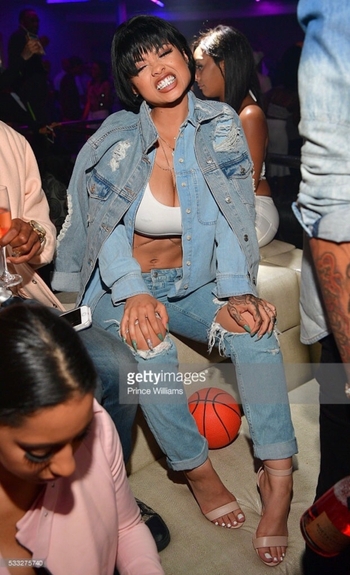 India Love Westbrooks