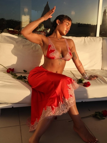 India Love Westbrooks