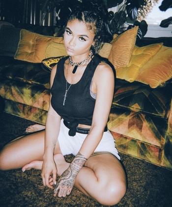 India Love Westbrooks