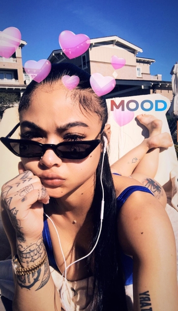 India Love Westbrooks