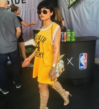 India Love Westbrooks