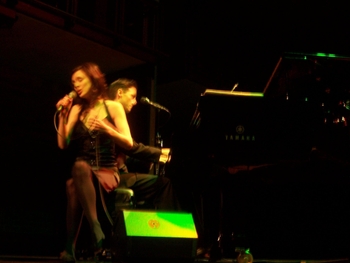 Sarah Slean