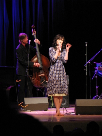 Sarah Slean