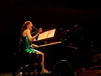 Sarah Slean